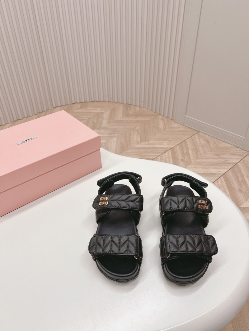 Miu Miu Sandals